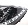 Daylight headlights LED daytime running lights Seat Leon 1P Altea Toledo 5P chrome