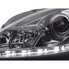Daylight headlights LED daytime running lights Seat Leon 1P Altea Toledo 5P chrome
