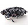 Daylight headlights LED daytime running lights Seat Leon 1P Altea Toledo 5P chrome