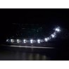 Daylight headlight LED DRL look Skoda Octavia type 1U 01 04 chrome