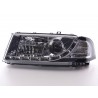 Daylight headlight LED DRL look Skoda Octavia type 1U 01 04 chrome