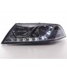 Daylight headlight LED DRL look Skoda Octavia type 1Z 04 08 chrome
