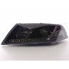 Daylight headlight LED DRL look Skoda Octavia type 1Z 04 08 black