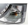 Daylight headlight LED DRL look VW Bus type T4 90 96 black