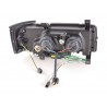 Daylight headlight LED DRL look VW Bus type T4 90 96 black