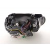 Daylight headlight LED DRL look VW Golf 4 type 1J 98 03 chrome
