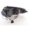 Daylight headlight LED DRL look VW Golf 5 type 1K 03 08 black