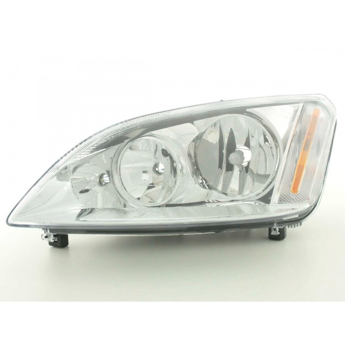 Spare parts headlight left Ford Focus C Max 03 07