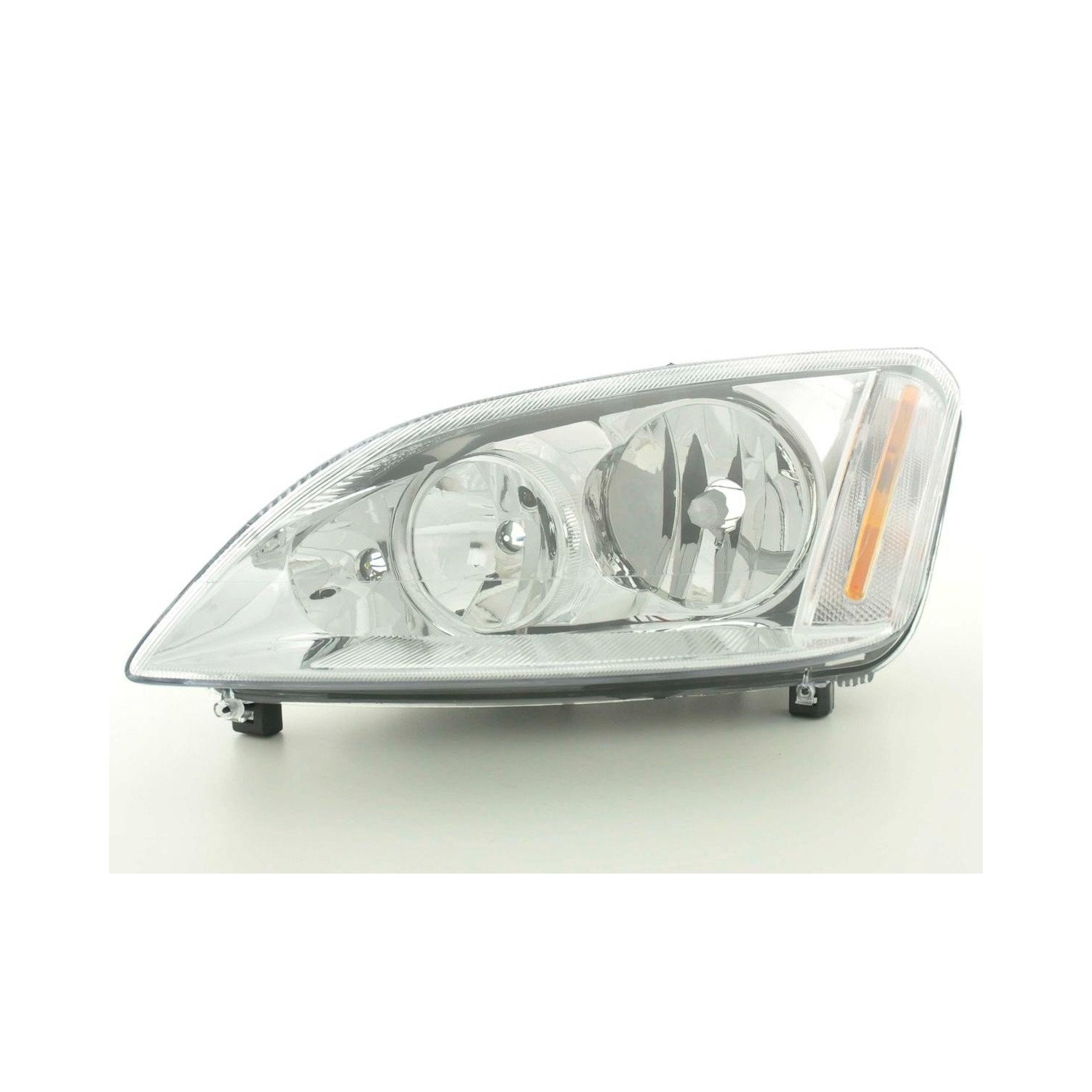 Spare parts headlight left Ford Focus C Max 03 07