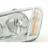 Spare parts headlight left Ford Focus C Max 03 07
