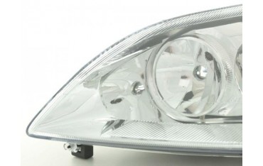 Spare parts headlight left Ford Focus C Max 03 07