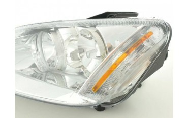 Spare parts headlight left Ford Focus C Max 03 07