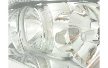 Spare parts headlight left Ford Focus C Max 03 07