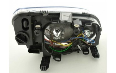 Spare parts headlight left Ford Focus C Max 03 07