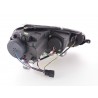 Daylight headlight LED DRL look VW Golf 5 type 1K 03 08 black