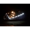 Daylight headlight LED daytime running lights VW Golf 5 type 1K 03 08 chrome