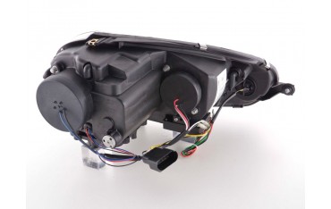 Daylight headlight LED daytime running lights VW Golf 5 type 1K 03 08 chrome