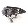 Headlights Daylight LED daytime running lights VW Golf 5 type 1K 03 08 black