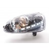 Daylight headlight LED daytime running lights VW Golf 5 type 1K 03 08 chrome