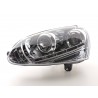 Daylight headlight LED daytime running lights VW Golf 5 type 1K 03 08 chrome