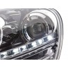Daylight headlight LED daytime running lights VW Golf 5 type 1K 03 08 chrome