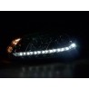 Daylight headlight LED daytime running lights VW Golf 6 type 1K 08 chrome