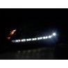 Daylight headlight LED daytime running lights VW Golf 6 type 1K 08 black