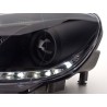 Daylight headlight LED daytime running lights VW Golf 6 type 1K 08 black