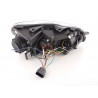 Daylight headlight LED daytime running lights VW Golf 6 type 1K 08 black