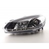 Daylight headlight LED daytime running lights VW Golf 6 type 1K 08 chrome