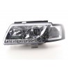 Daylight headlight LED daytime running lights VW Passat type 3B 97 00 chrome