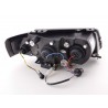 Daylight headlight LED daytime running lights VW Passat type 3B 97 00 chrome