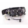 Daylight headlight LED DRL look VW Passat type 3B 97 00 chrome