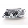 Daylight headlights LED daytime running lights VW Passat type 3BG 00 05 chrome