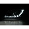 Daylight headlights LED daytime running lights VW Passat type 3BG 00 05 chrome