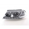 Daylight headlights LED daytime running lights VW Passat type 3BG 00 05 chrome