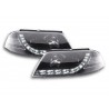 Daylight headlight LED daytime running light VW Passat type 3BG 00 05 black