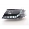 Daylight headlight LED daytime running light VW Passat type 3BG 00 05 black