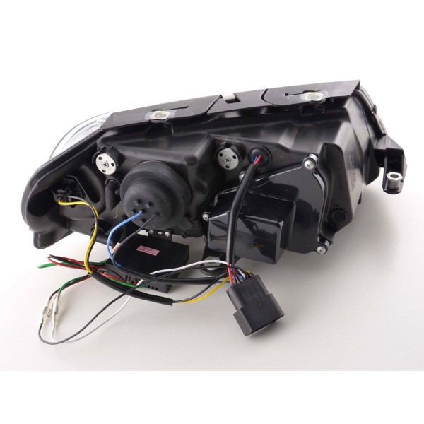 Daylight headlight LED daytime running light VW Passat type 3BG 00 05 black