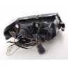 Daylight headlight LED daytime running light VW Passat type 3BG 00 05 black