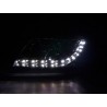 Daylight headlight LED DRL look VW Passat type 3BG 00 05 chrome