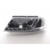 Daylight headlight LED DRL look VW Passat type 3BG 00 05 chrome