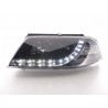 Daylight headlight LED DRL look VW Passat type 3BG 00 05 black