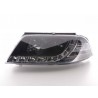 Daylight headlight LED DRL look VW Passat type 3BG 00 05 black