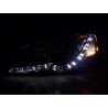 Daylight headlight LED DRL look VW Passat type 3C 05 chrome