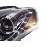 Daylight headlight LED DRL look VW Passat type 3C 05 chrome