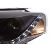 Daylight headlight LED DRL look VW Passat type 3C 05 black