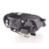 Daylight headlight LED DRL look VW Polo type 9N3 05 09 chrome
