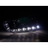 Daylight headlight LED DRL look VW Scirocco 3 Type 13 08 chrome