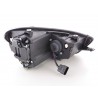Daylight headlight LED DRL look VW Scirocco 3 Type 13 08 chrome